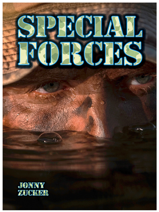 Title details for Special Forces by Jonny Zucker - Available